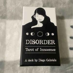 Tarot of Innocence by Diego Gabriele